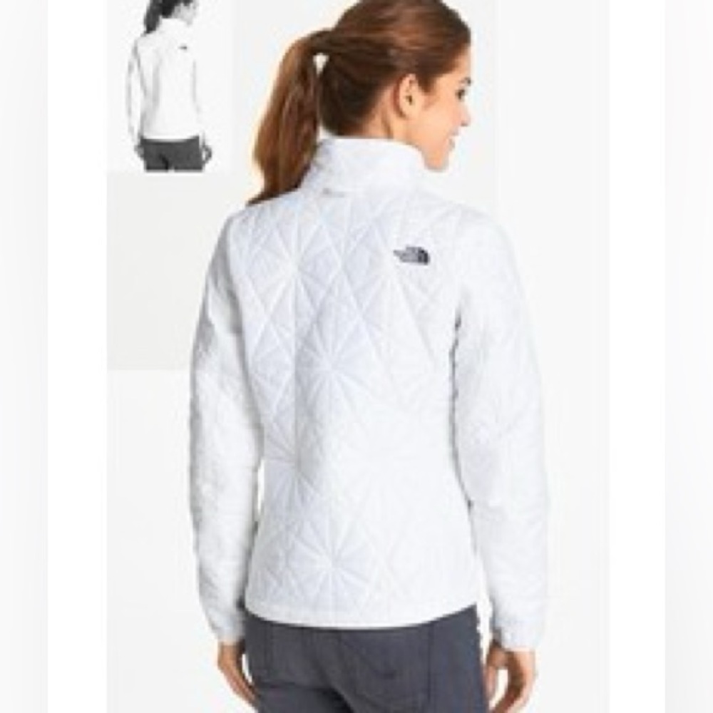 Women's The North Face Lightweight Quilted Puffer Jacket